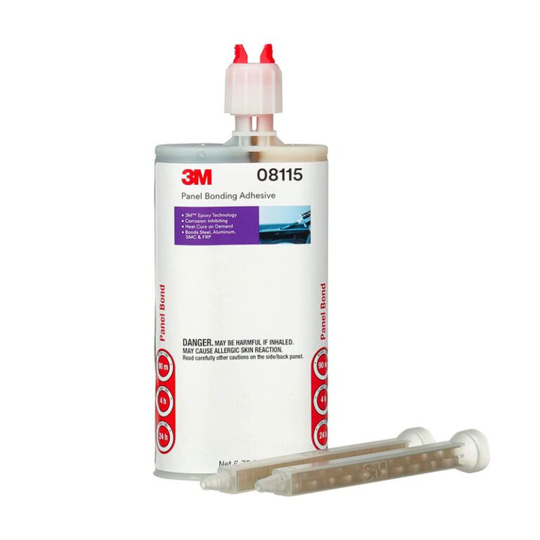 3M 08115 Panel Bonding Adhesive Auto Body Specialties