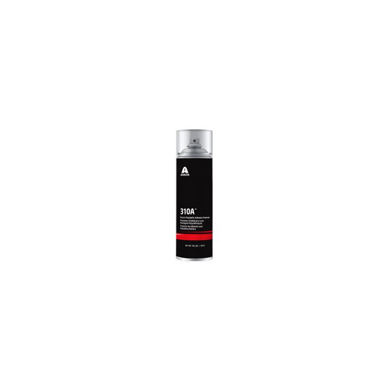 Axalta Plastic Adhesion Aerosol Auto Body Specialties