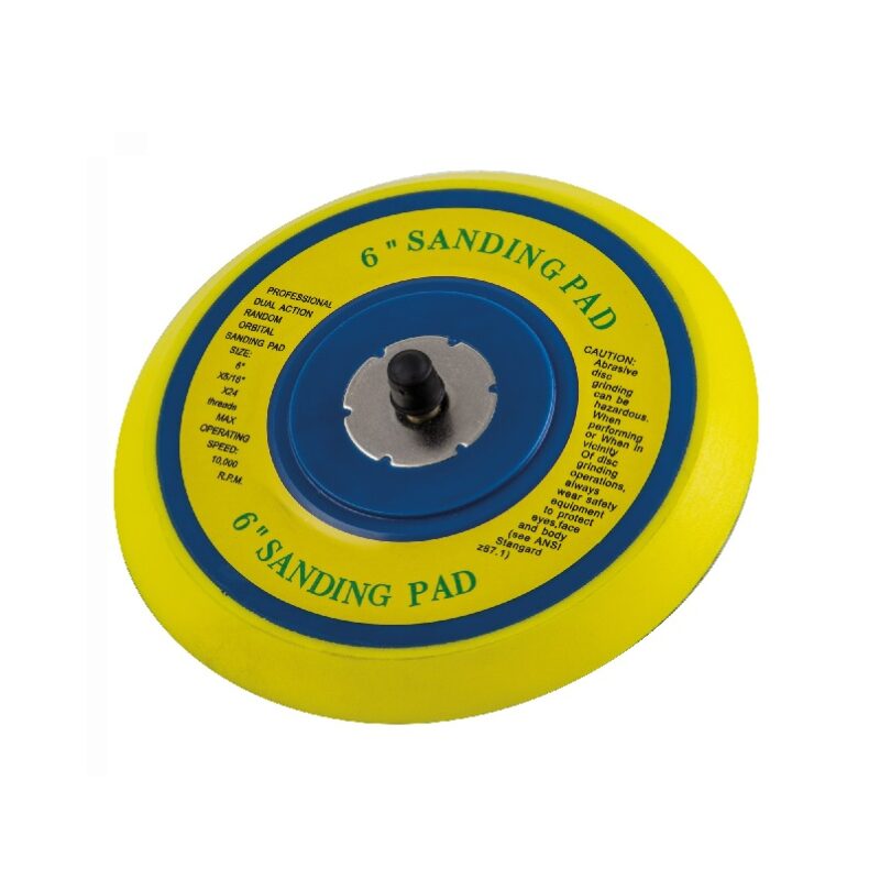 Ferro 6" Backup pads