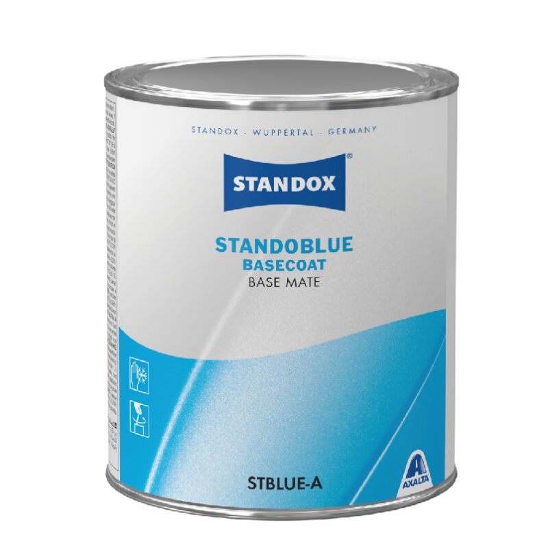 Standox Standoblue Basecoat