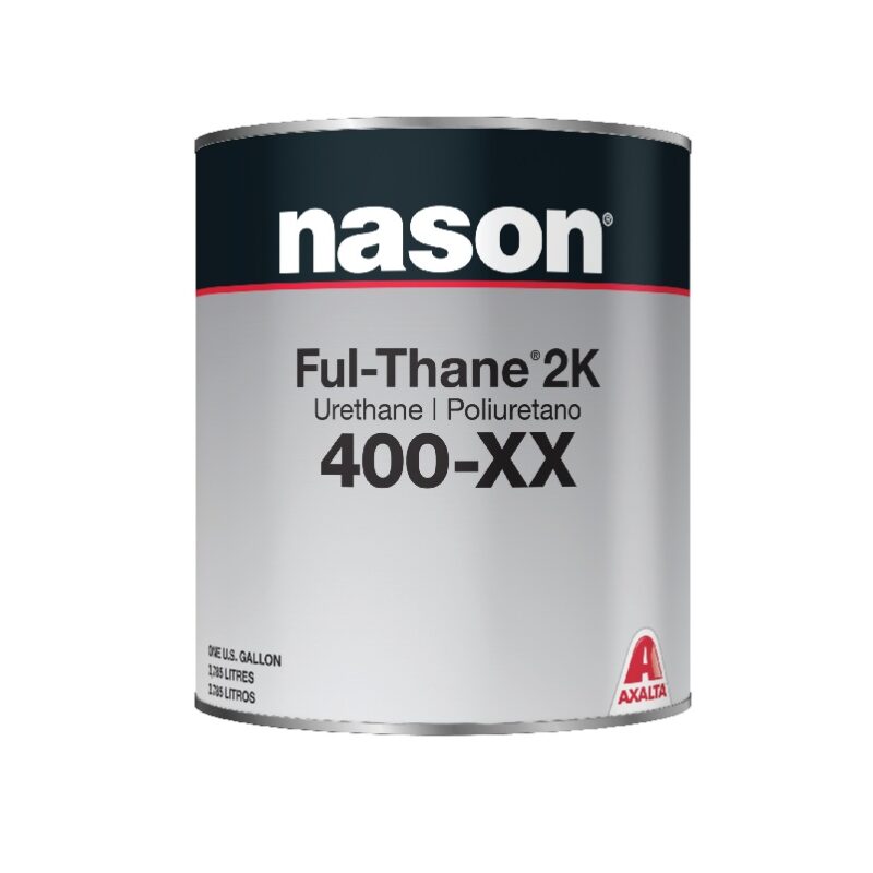 Nason Low Voc Topcoats