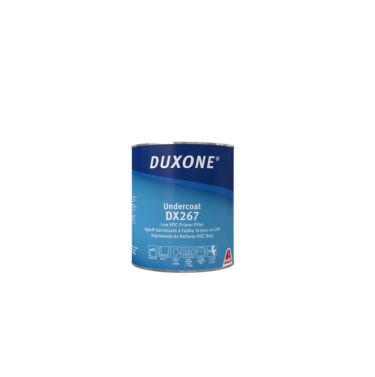 Evercoat 713 Feather Fill G2 High-Build Polyester Primer Surfacer – 1 Gallon Gray
