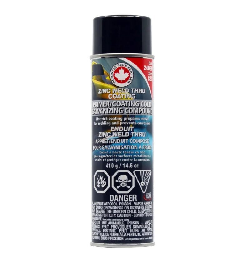 Sure Seal Weld Thru Zinc Primer
