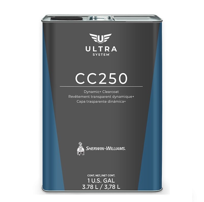Sherwin Williams Dynamic+ Clearcoat