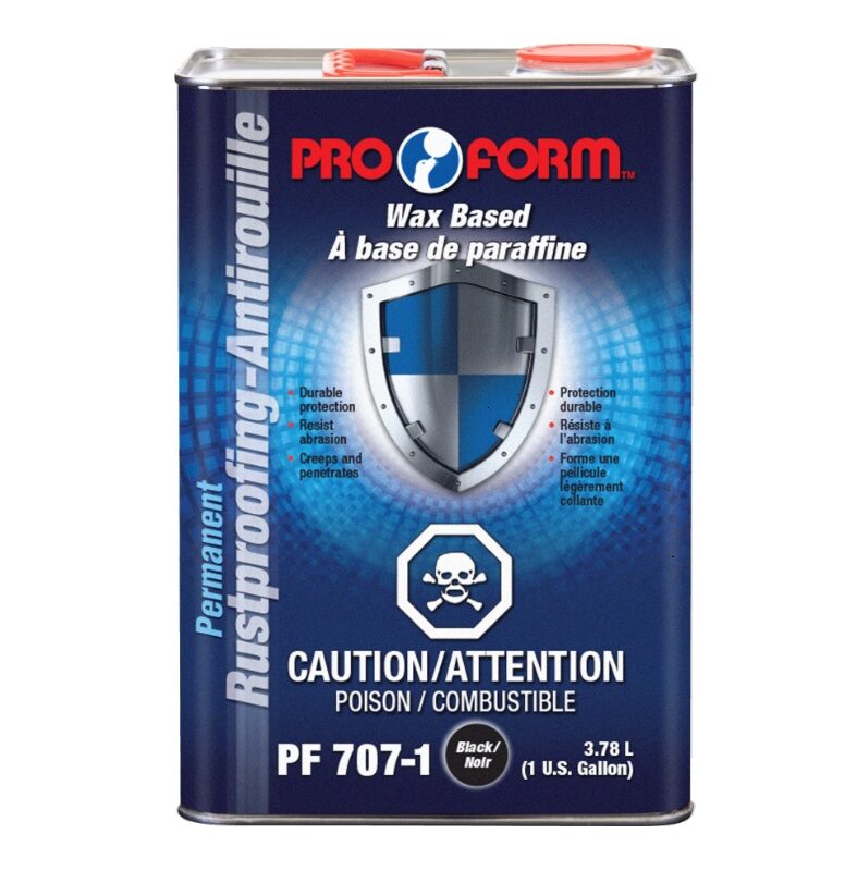 Pro Form Hybrid Rustproofing