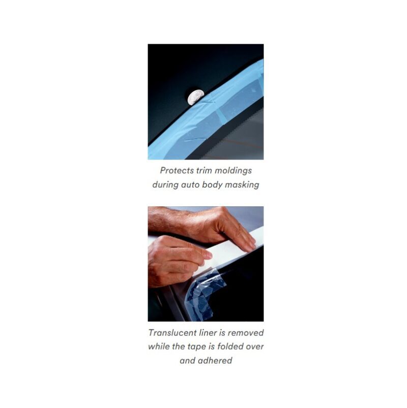 3M Perforated Trim Masking Tapes - Image 3