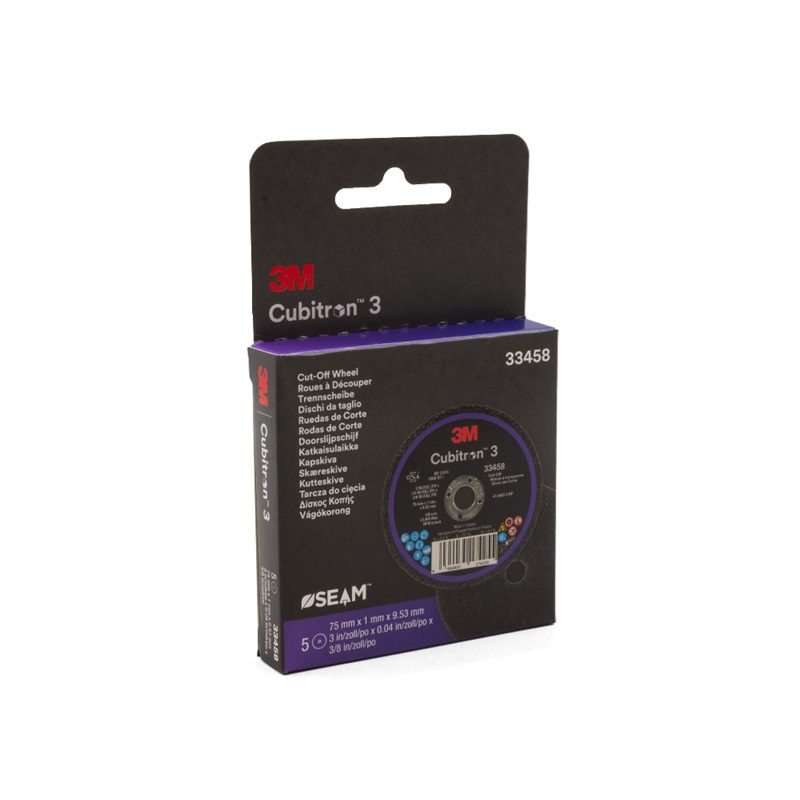 3M Cubitron 3 Cut-Off Wheels