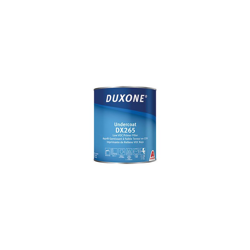 Duxone Low Voc Primer Auto Body Specialties