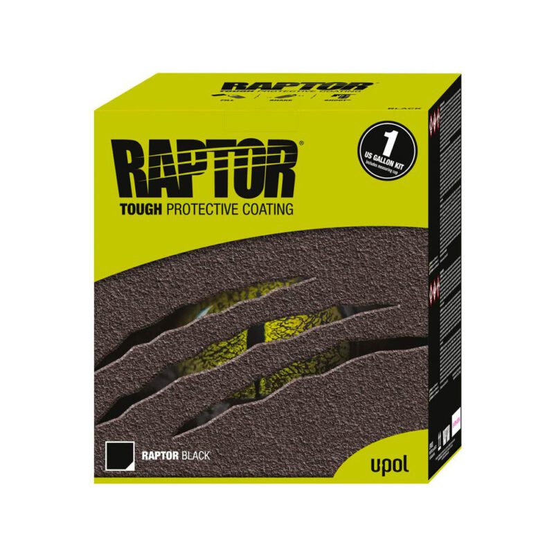 Raptor Bed Liner 4L Kit