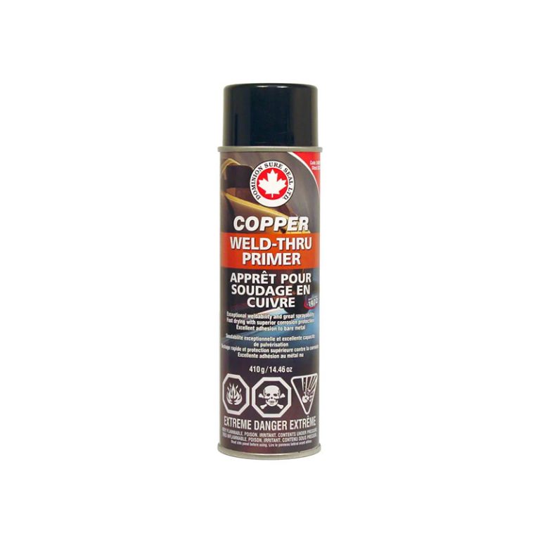 Copper Weld Thru Primer Auto Body Specialties