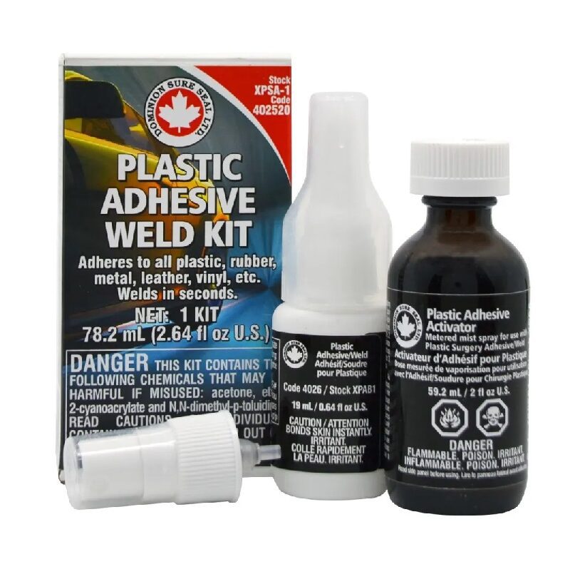 Sure Seal Plastic Weld Kit
