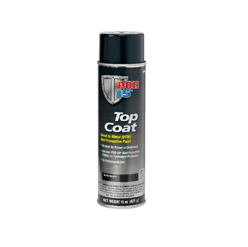 Por15 Top Coat