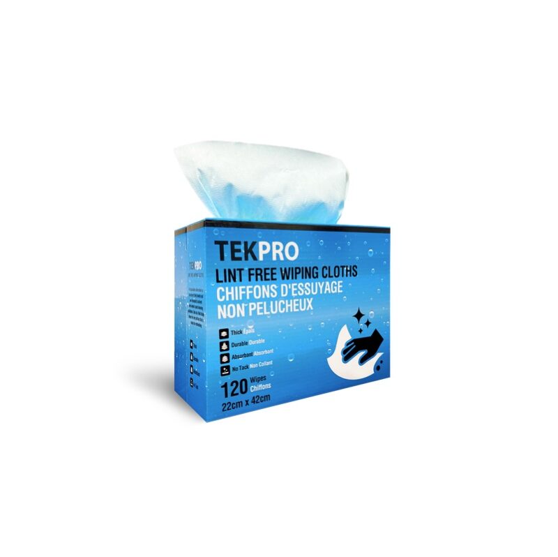 Carworx TekPro Lint Free Wipes