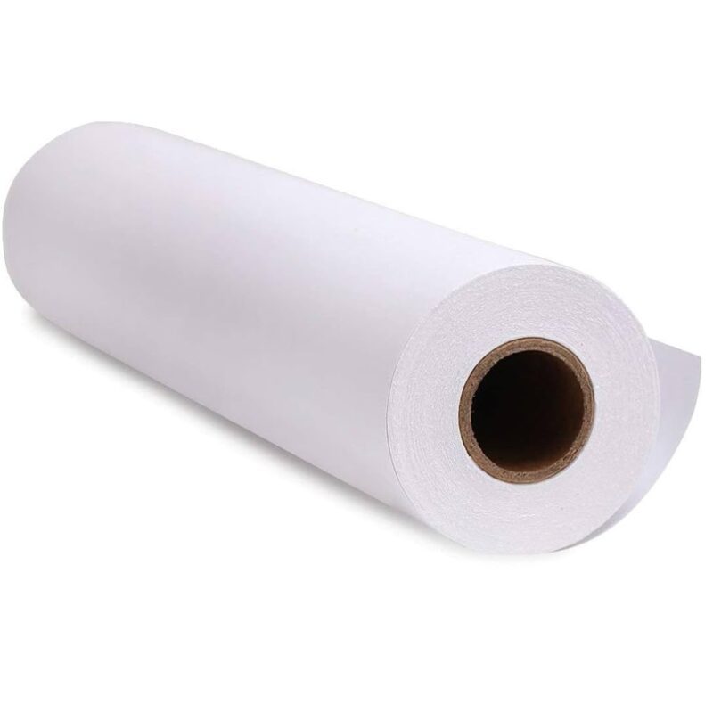 Economy White Masking Paper