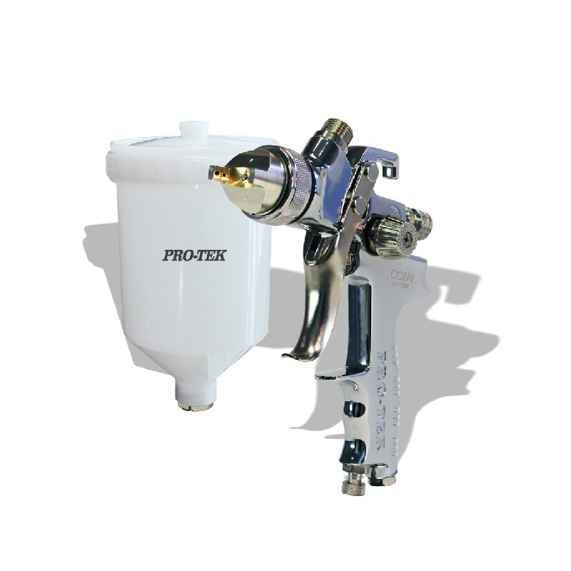 Pro Tek 2600 1.3 Gravity Paint Gun